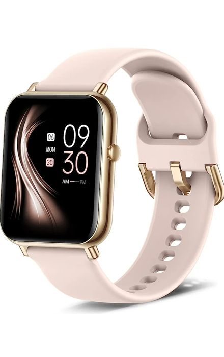 ASWEE Q6 Smart Watch pink