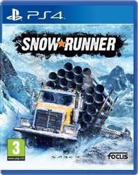 SnowRunner PS4 - Nowa