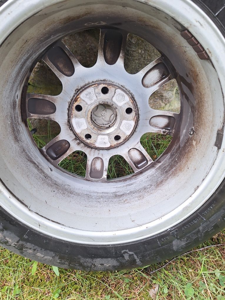 Sprzedam felgi audi 15 cali z a6 c4