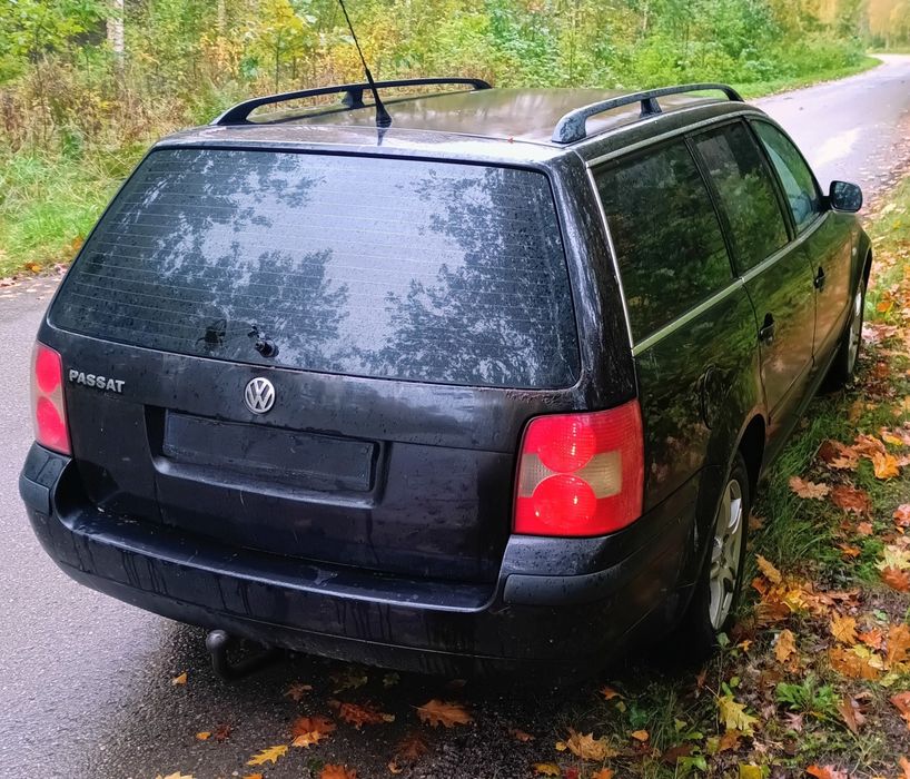 Passat B5 FL części cały alu TDI automat