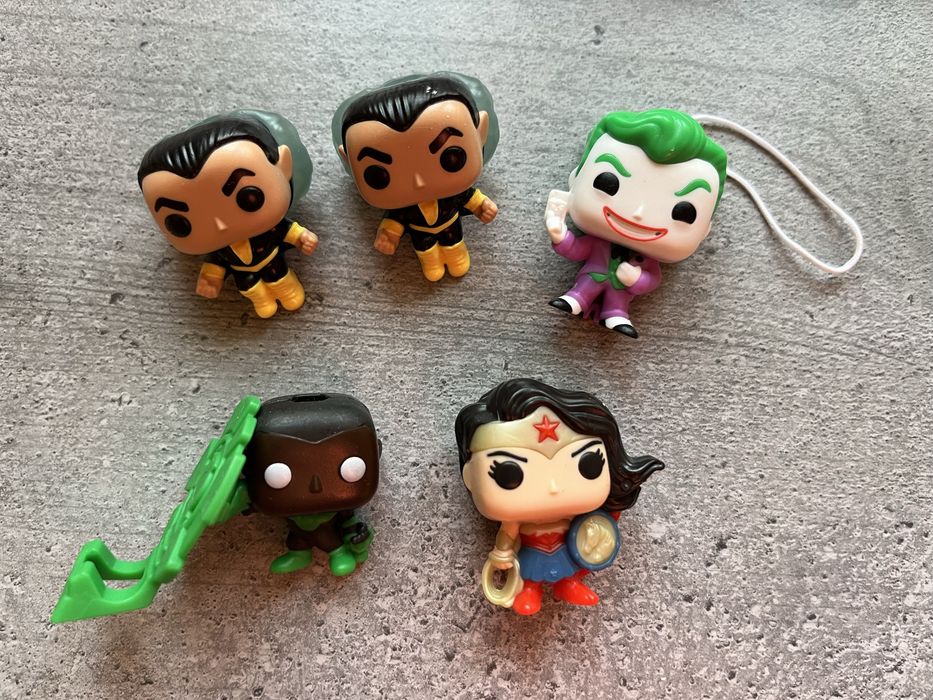 Кіндер Холодне Серце, Marvel