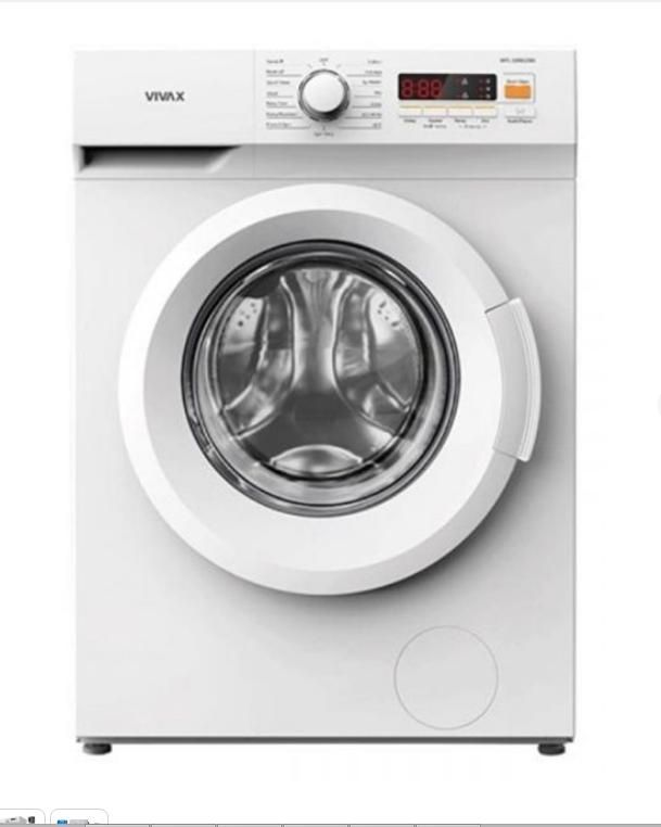 Стиральная машинка LG на 7 кг