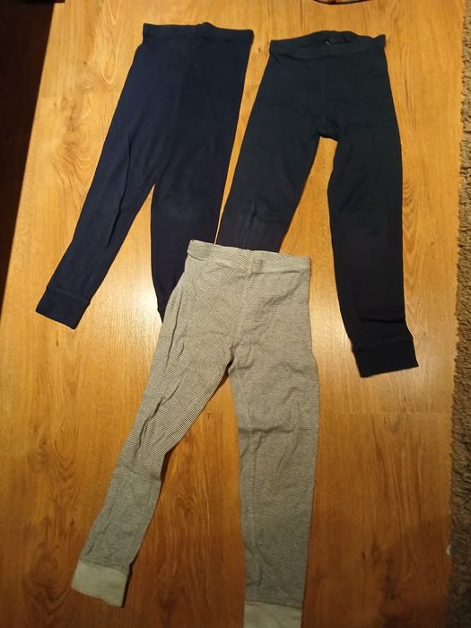 Aukcja zbiorcza kalesony / leginsy