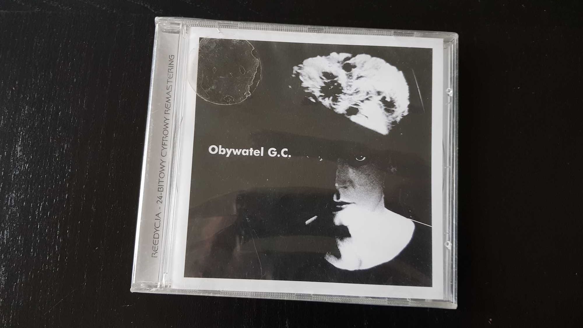 CD Obywatel G.C. real foto.