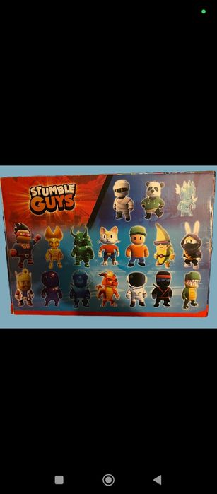 Stumble guys pack 24