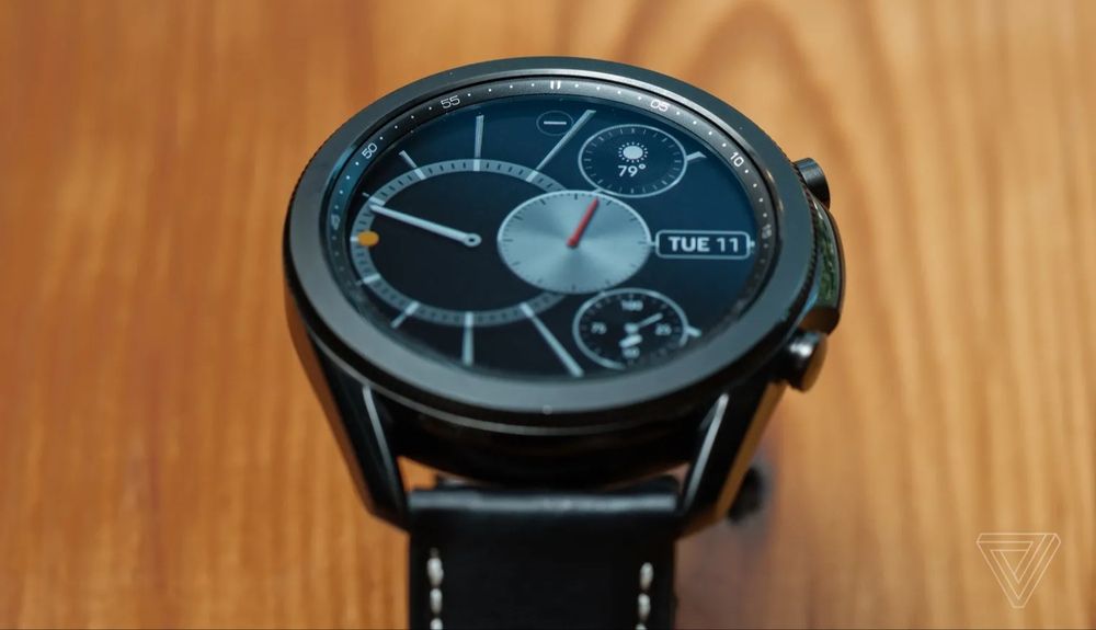 Gratisy Smartwatch Samsung Galaxy Watch 3 SM-R845 LTE eSIM pasek skóra