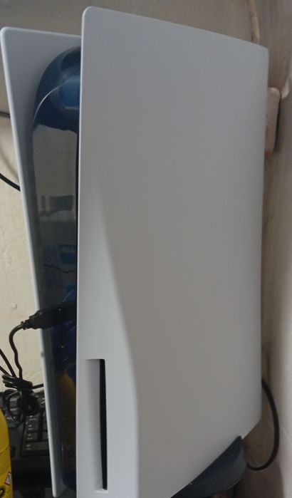 Ps5  como  nova   falta  de  usso