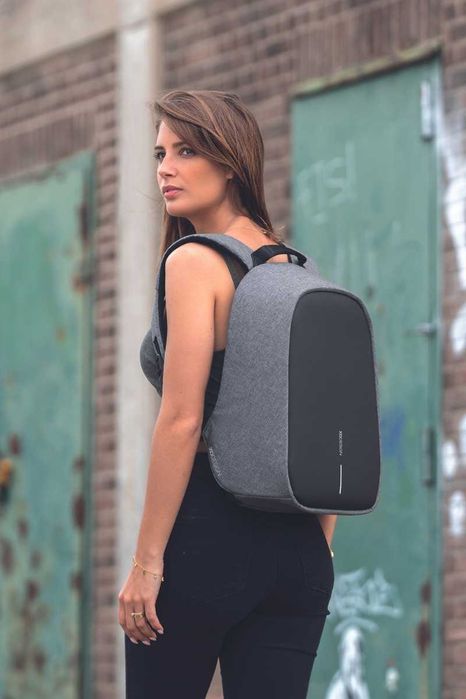 Mochila Anti-Roubo NOVA