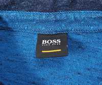 Hugo Boss поло футболка button down оригинал L