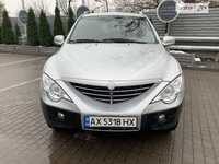 Продам SsangYong Action 2011 год дизель 2.0.