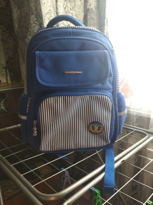 Продам  рюкзак з ортопедичною спинкою