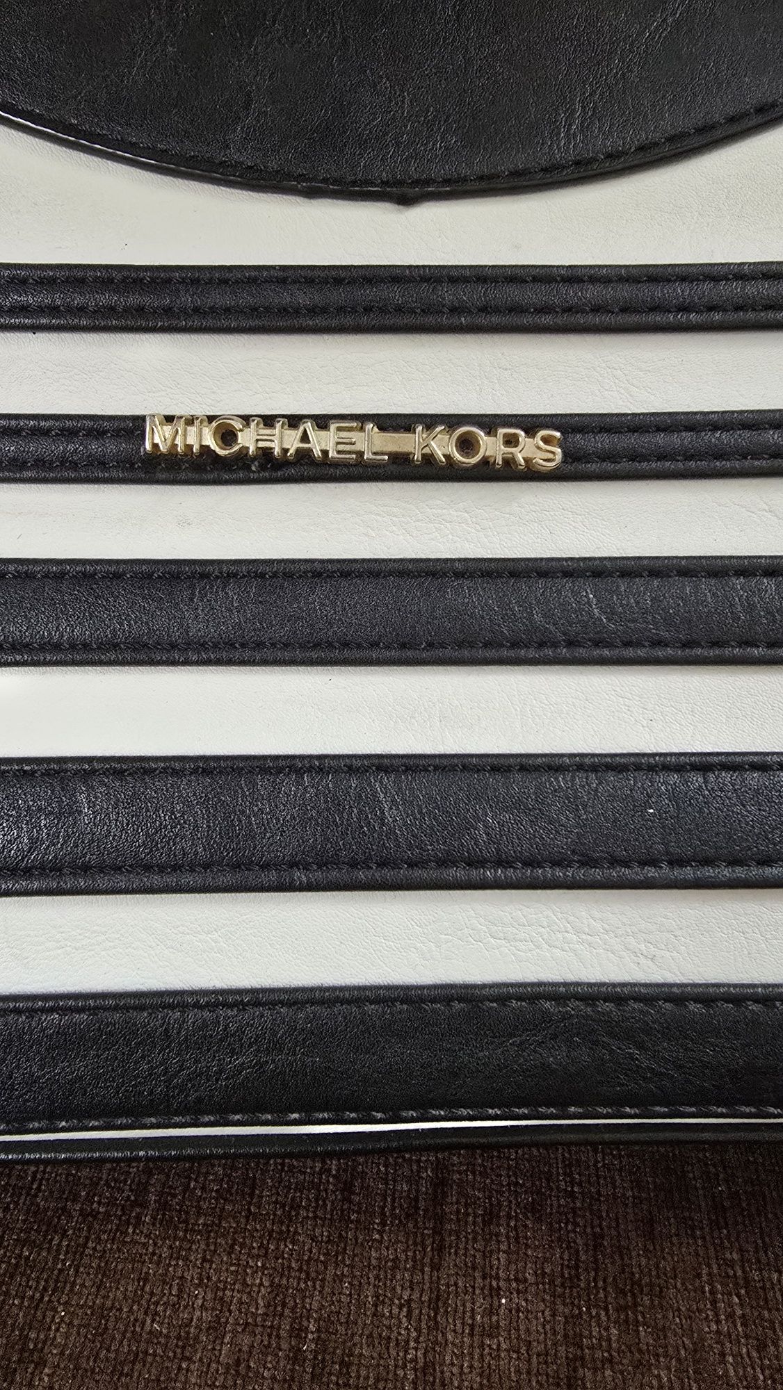 Torebka kuferek damski Michael Kors
