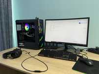 Компʼютер, збірка RTX 3060 все в коплекті