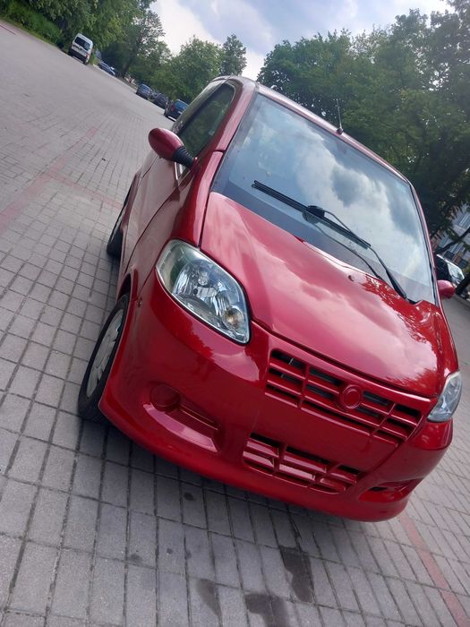 Aixam Ligier Microcar JDM