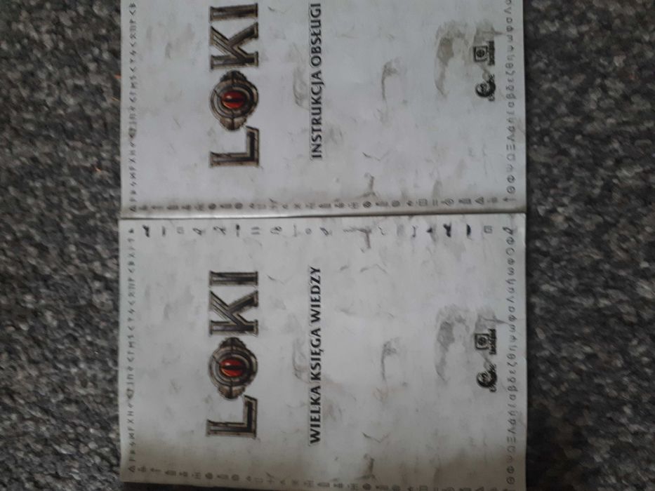 Gra Loki PC / DVD