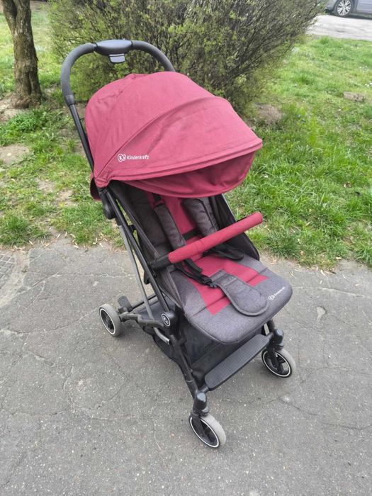 Spacerówka kinderkraft indy