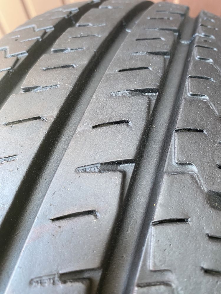 Opona 205/75r16c Hankook Vantra LT