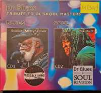 Dr Blues - "Tribute to Ol'Skool Masters". 2013