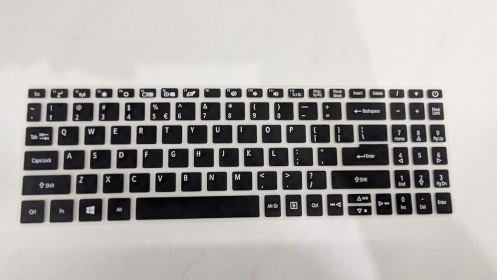 Накладка на клавіатуру Acer Aspire