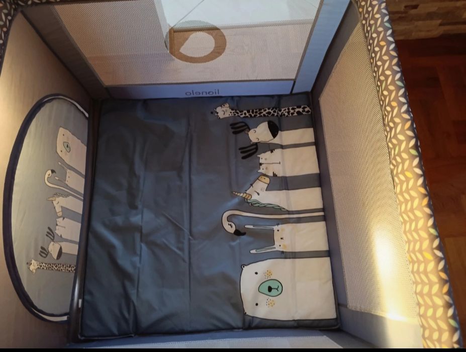 Łóżeczko turystyczne