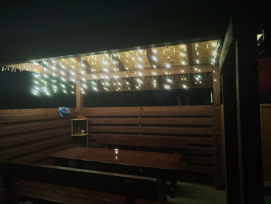 Domek całoroczny woda ogrzewanie centralne do wynajęcia ROD