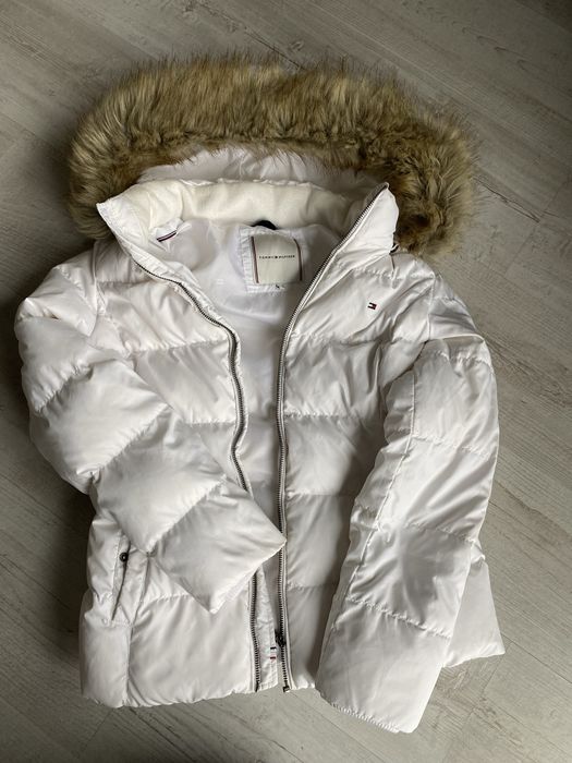 Kurtka puchowa puffer Tommy Hilfiger