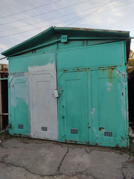 Продам Гараж  в гк «Авто19»