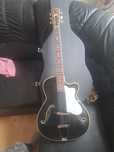 Gitara akustyczna eko 60te lata