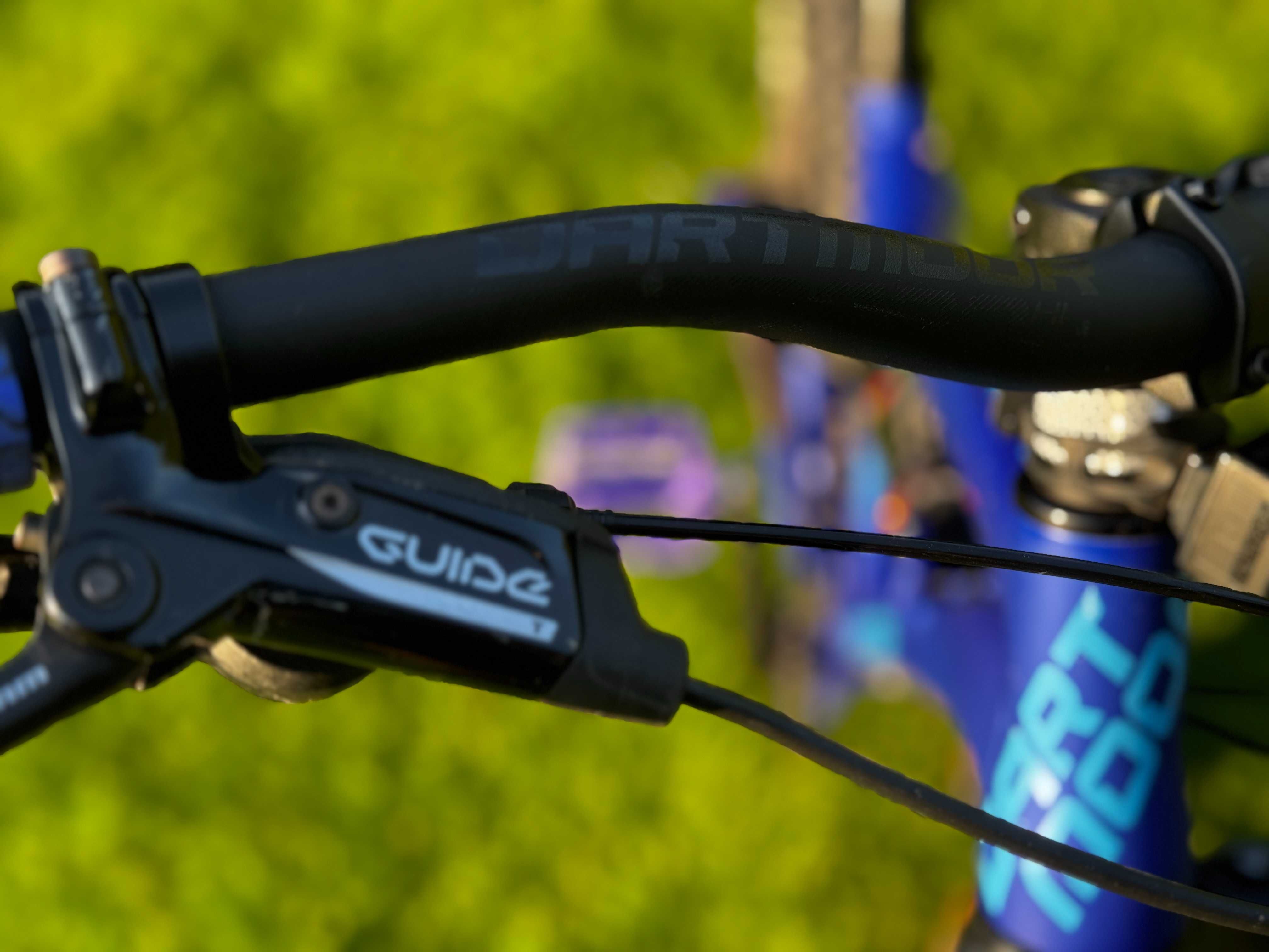 Rower Dartmoor Blackbird EVO 27.5" FULL mega OKAZJA lepszy od Giant!