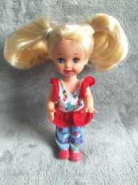 Lalka Barbie Laleczka Kelly Eatin Fun 1998 Mattel vintage doll