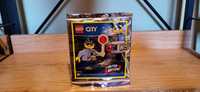 Lego City 951910 Policjant drogówka saszetka z klockami