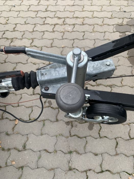 Причіп двуосний  ПГ 02-И