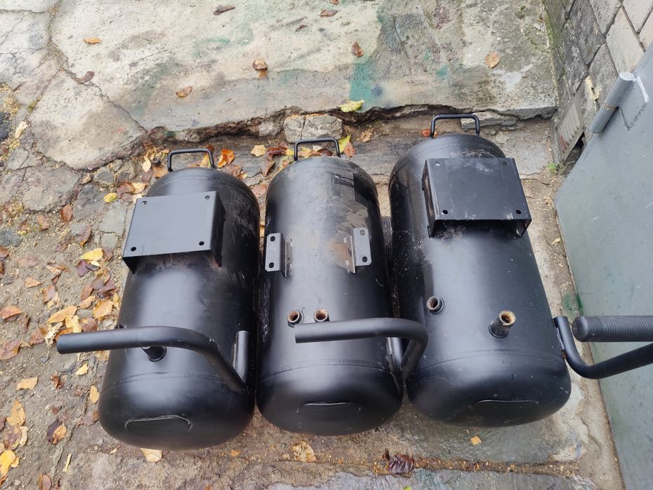 Ресивер воздушный 50 литров