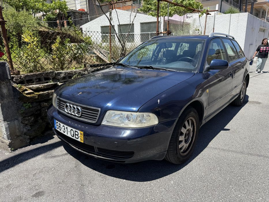 Audi A 4 B5 1998 Carrinha Diesel