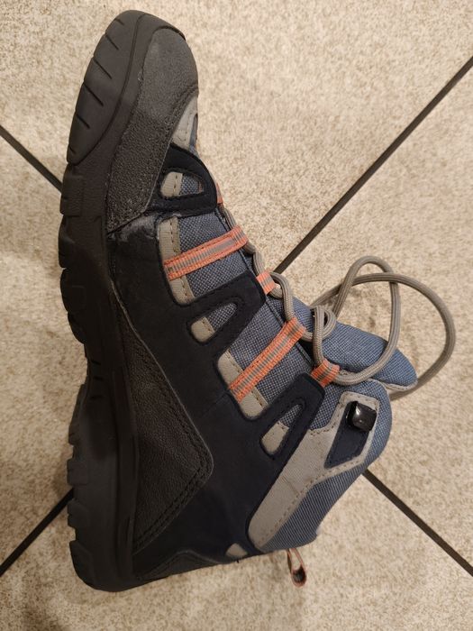 Buty trekkingowe Quechua r.35