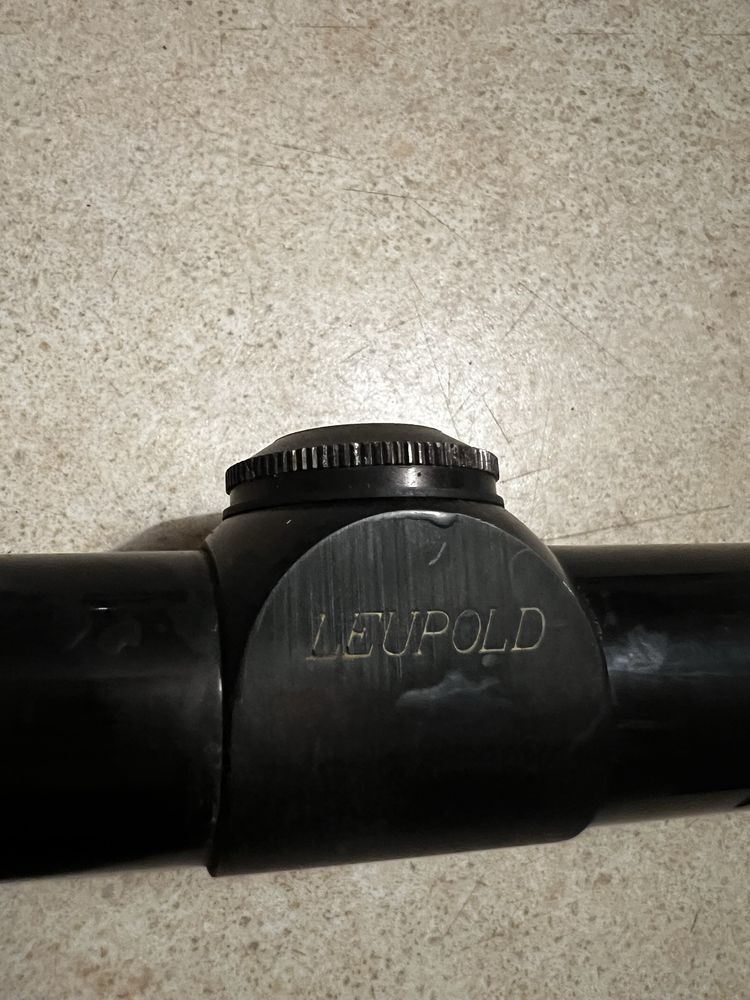 Luneta 12x50 LEUPOLD