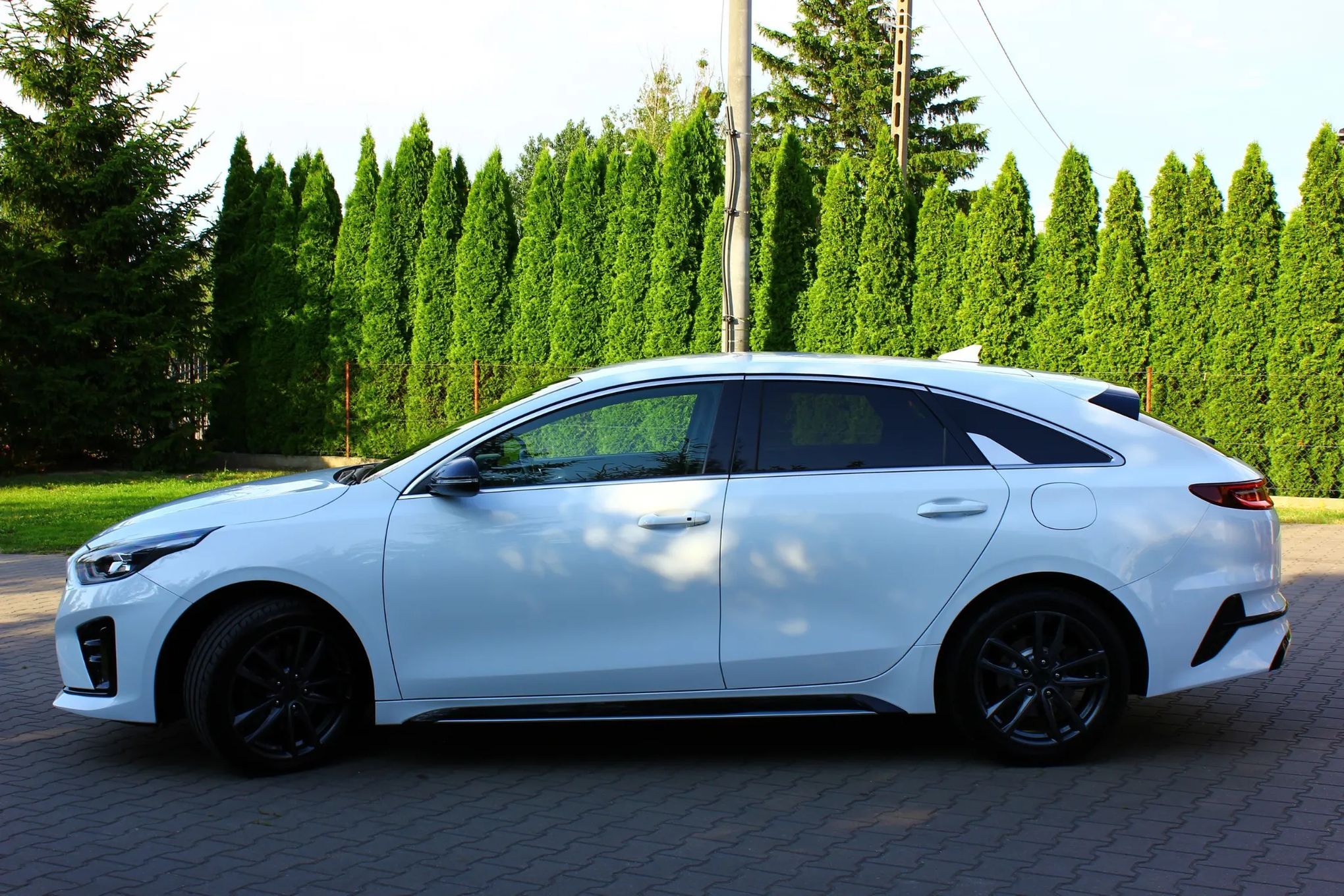 Kia ProCeed 1.4 T GDI 140KM GT Line I Właściciel PL Serwis Bezwypadkowy FV23%