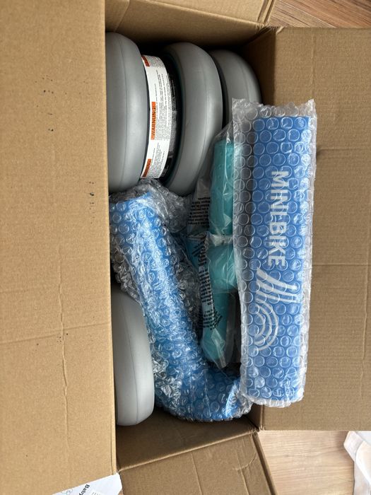 Rowerek biegowy nowy