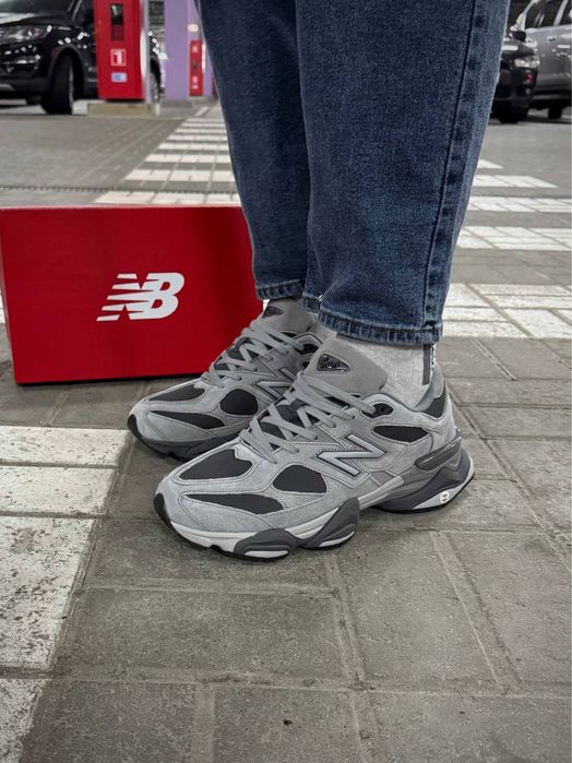 Термо Кросівки New Balance 9060 Waterproof