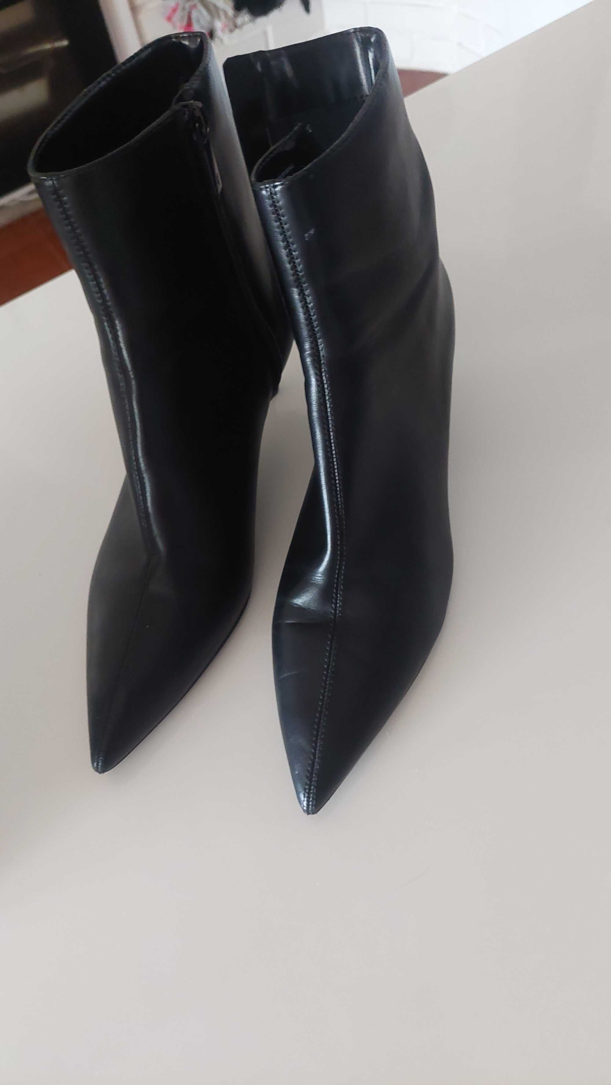 Botin novo da Zara