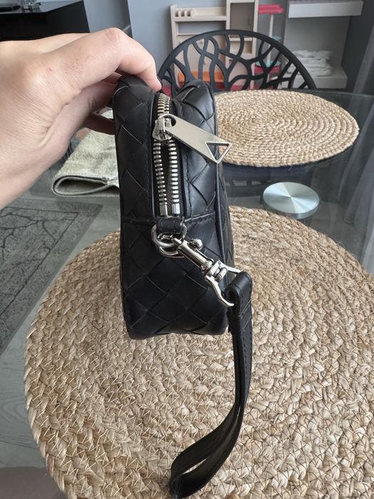 Botega мужская барсетка клатч