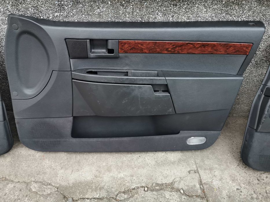 Карты дверей Омега Б 94-03г.в.