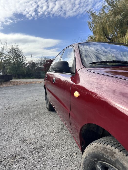 Daewoo sens 1.3
