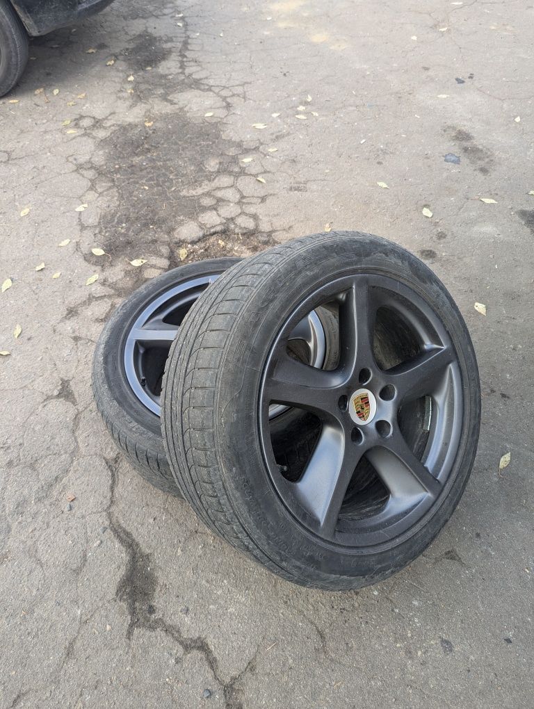 Porsche Cayenne 957 2007рік 3.6L