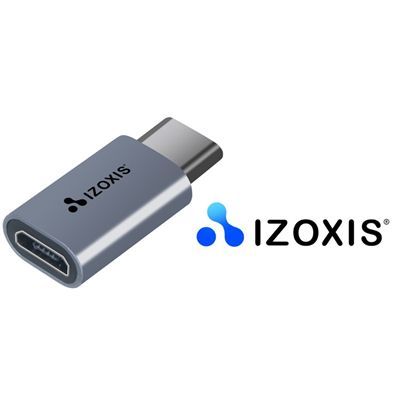 Adapter Przejściówka Microusb 2.0 Usb-C