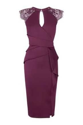 Nowa sukienka koktajlowa Lipsy London rozmiar 42