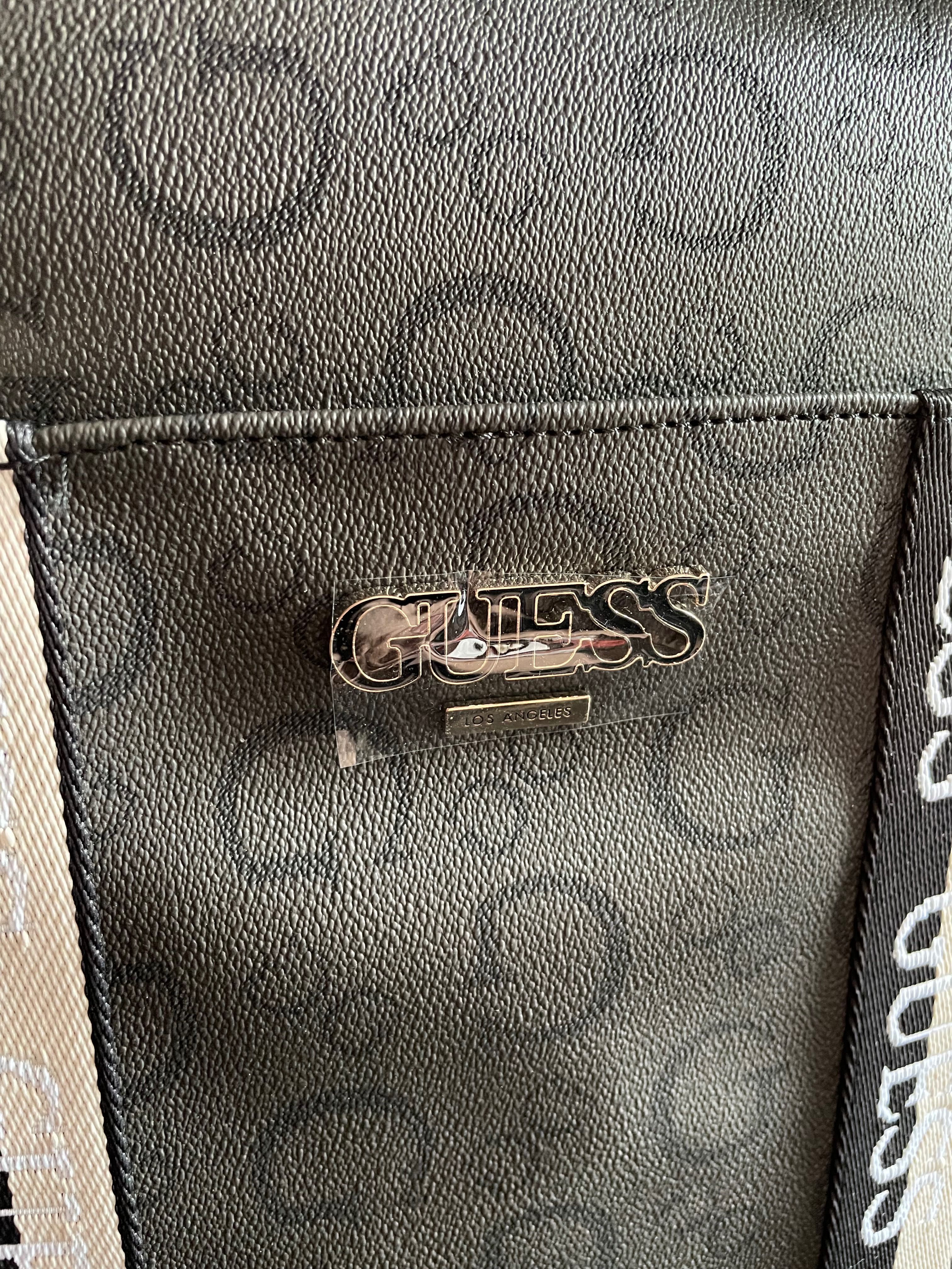 Nowy plecak guess Los Angeles unisex