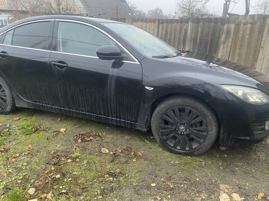 Mazda 6 продам терміново