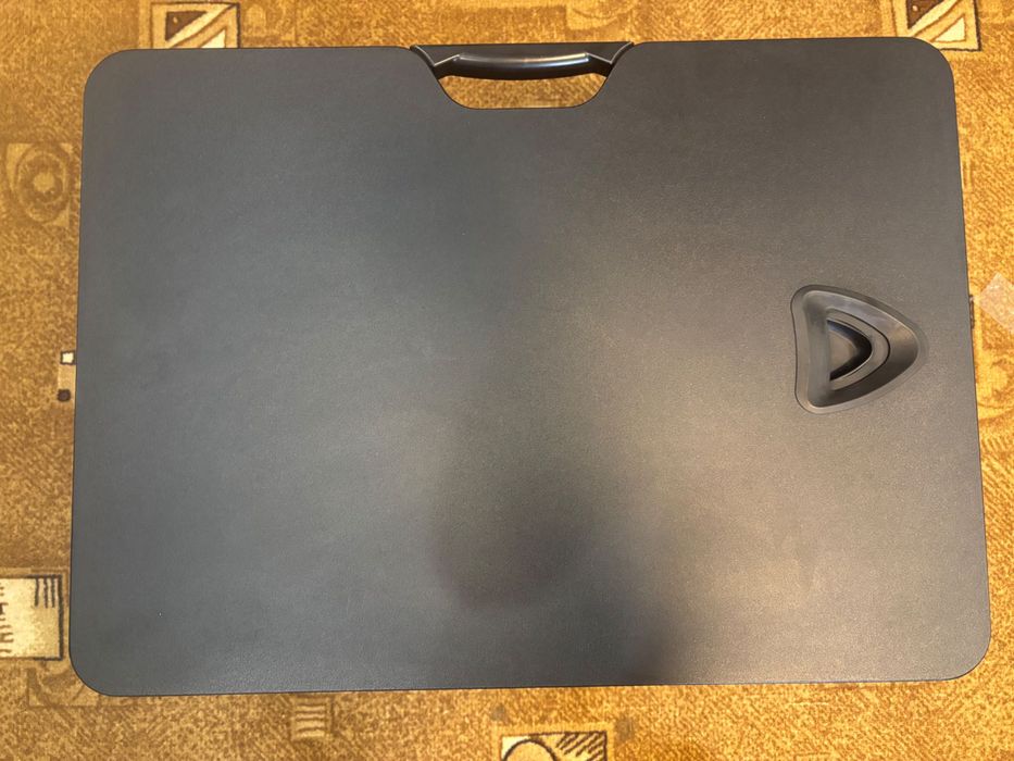 Якісна надставка на стіл для роботи стоячи/сидячи бренду Aoke