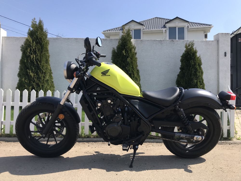 Продам Honda Rebel CMX 500  2017